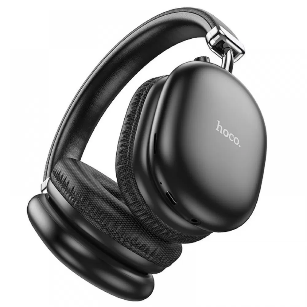 Bluetooth slusalice Hoco. W35 Max crne
