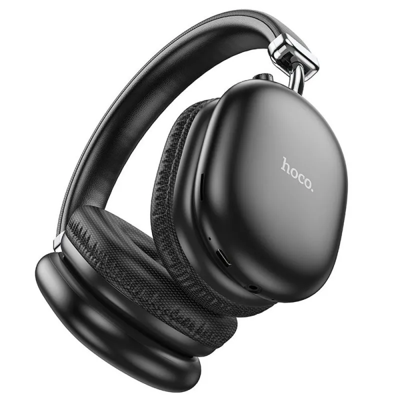 Bluetooth slusalice Hoco. W35 Max crne