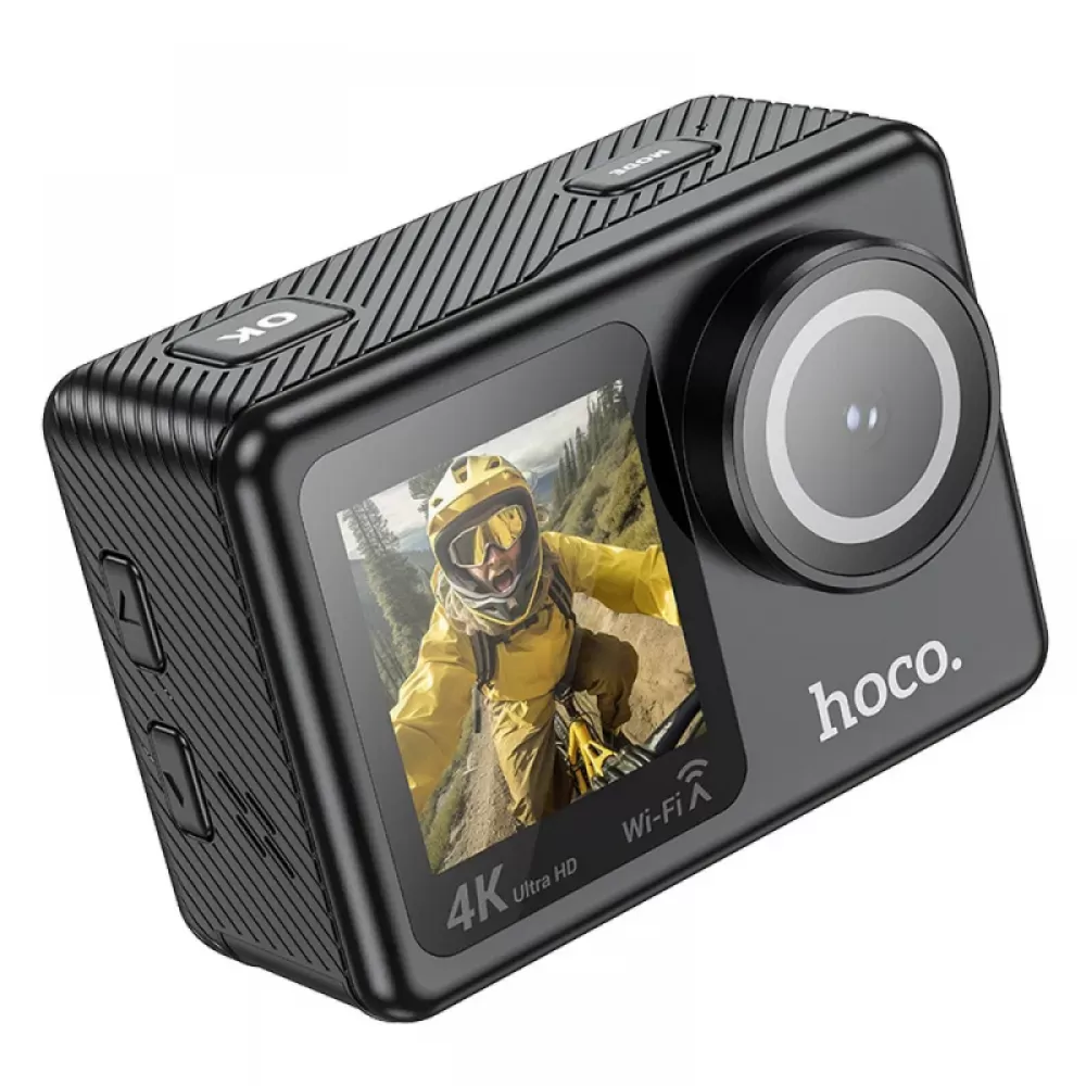 Hoco. sportska kamera DV101 sa dva ekrana 1.3
