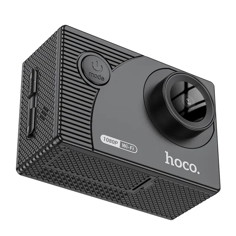 Hoco. sportska kamera DV100 ekran 2" crna