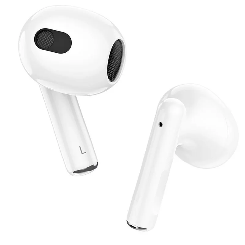 Bluetooth slusalice Hoco. Intelligent TWS EW30 bele
