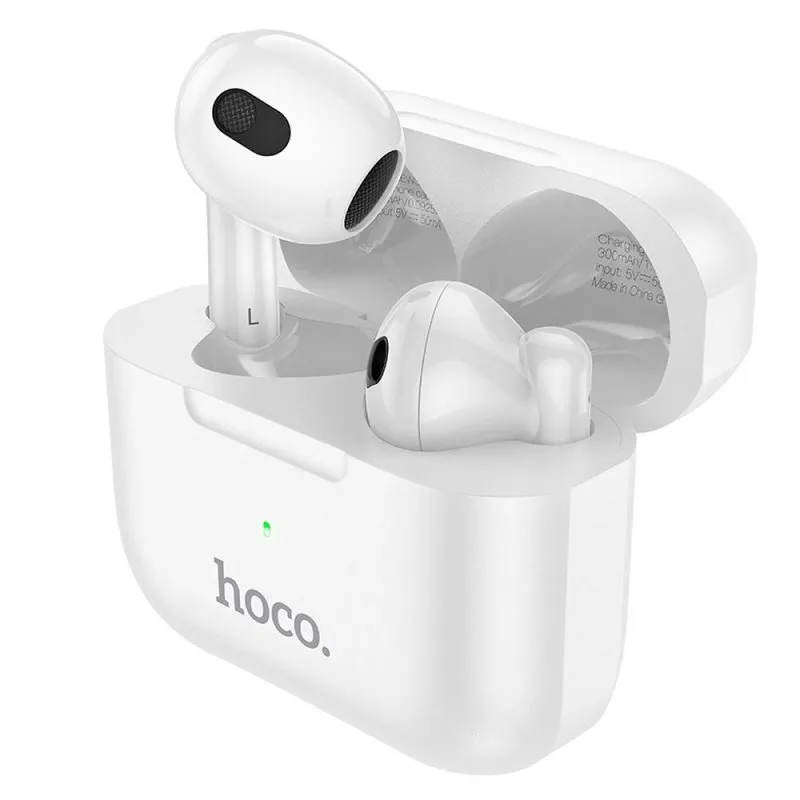 Bluetooth slusalice Hoco. Intelligent TWS EW30 bele