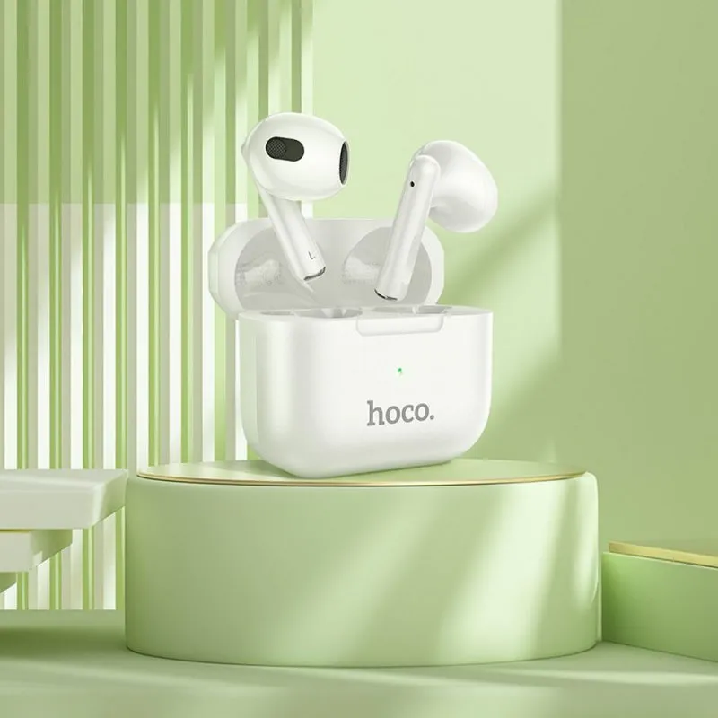Bluetooth slusalice Hoco. Intelligent TWS EW30 bele