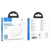 Bezicni punjac Hoco. CW52 MagSafe 15W Enjoy beli