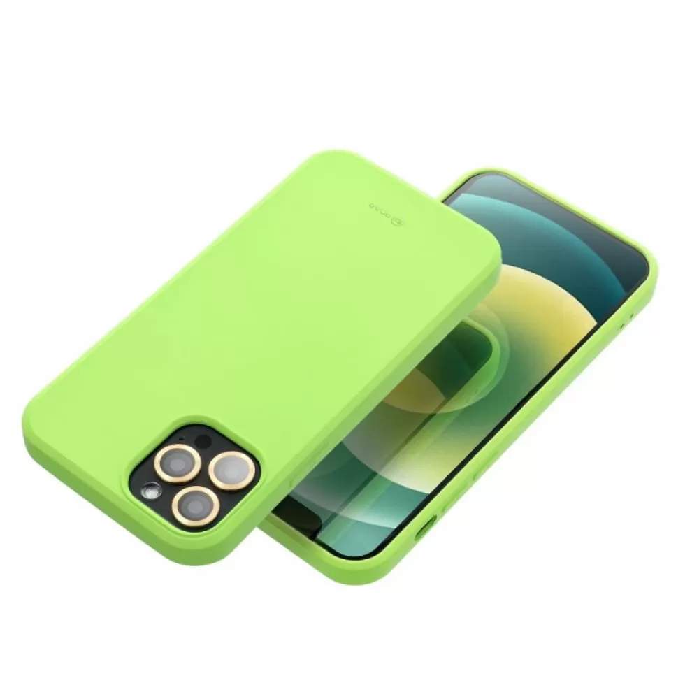 Futrola ROAR JELLY CASE za iPhone 13 Pro (6.1) svetlo zelena