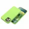 Futrola ROAR JELLY CASE za iPhone 14 (6.1) svetlo zelena