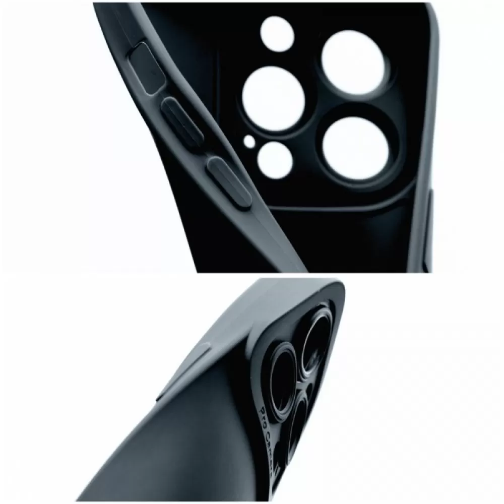 Futrola ROAR LUNA ( sa zastitom za kameru) za iPhone 15 (6.1) crna