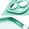 Futrola ROAR LUNA ( sa zastitom za kameru) za iPhone 15 (6.1) zelena