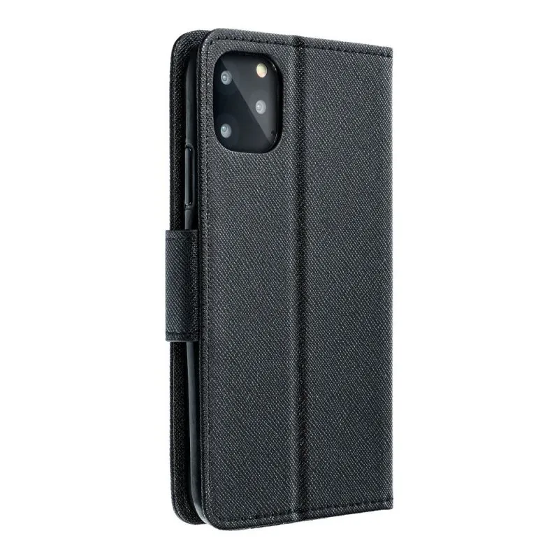 Futrola BI FOLD MERCURY (fancy book) za Samsung A256 Galaxy A25 5G crna