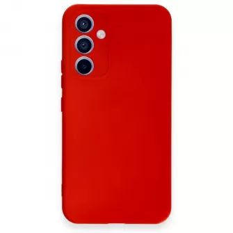 Silikonska futrola ultra tanka SOFT za Xiaomi Redmi Note 13 Pro 5G / Poco X6 crvena