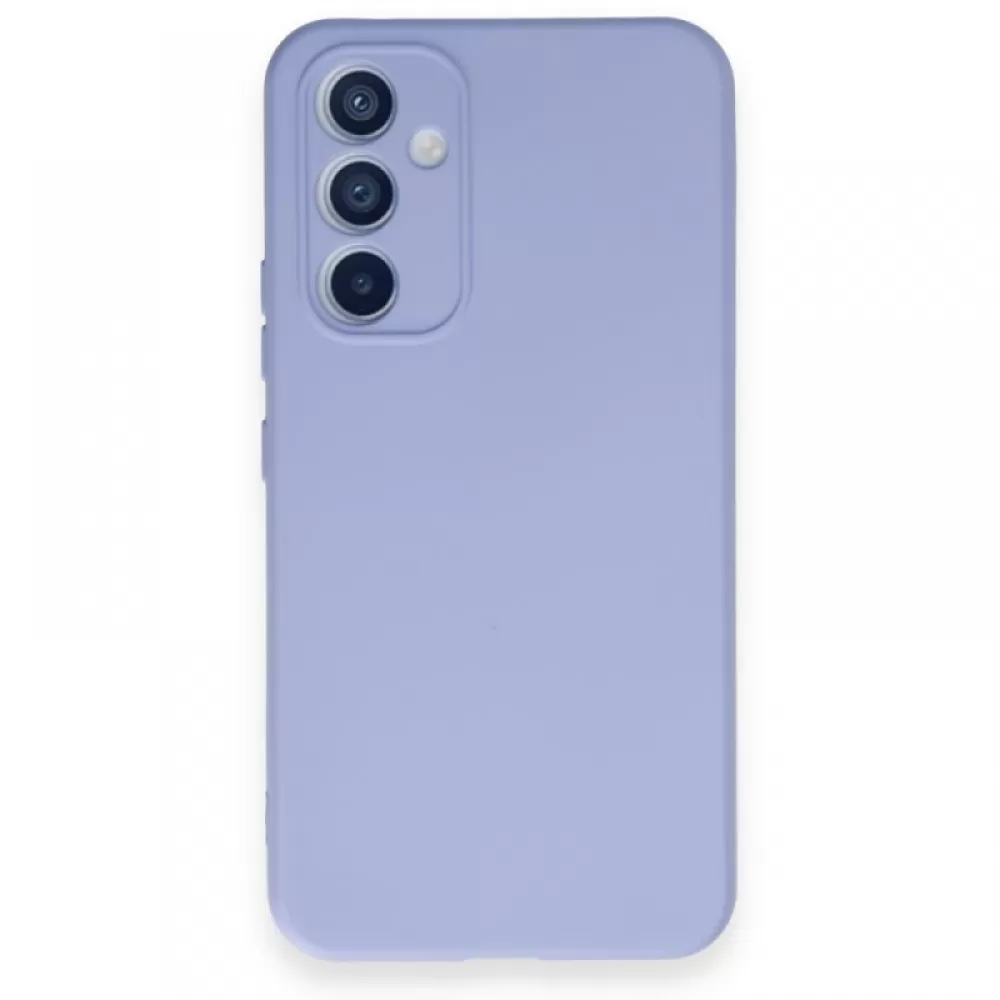 Silikonska futrola ultra tanka SOFT za Xiaomi Redmi Note 13 Pro 5G / Poco X6 lila