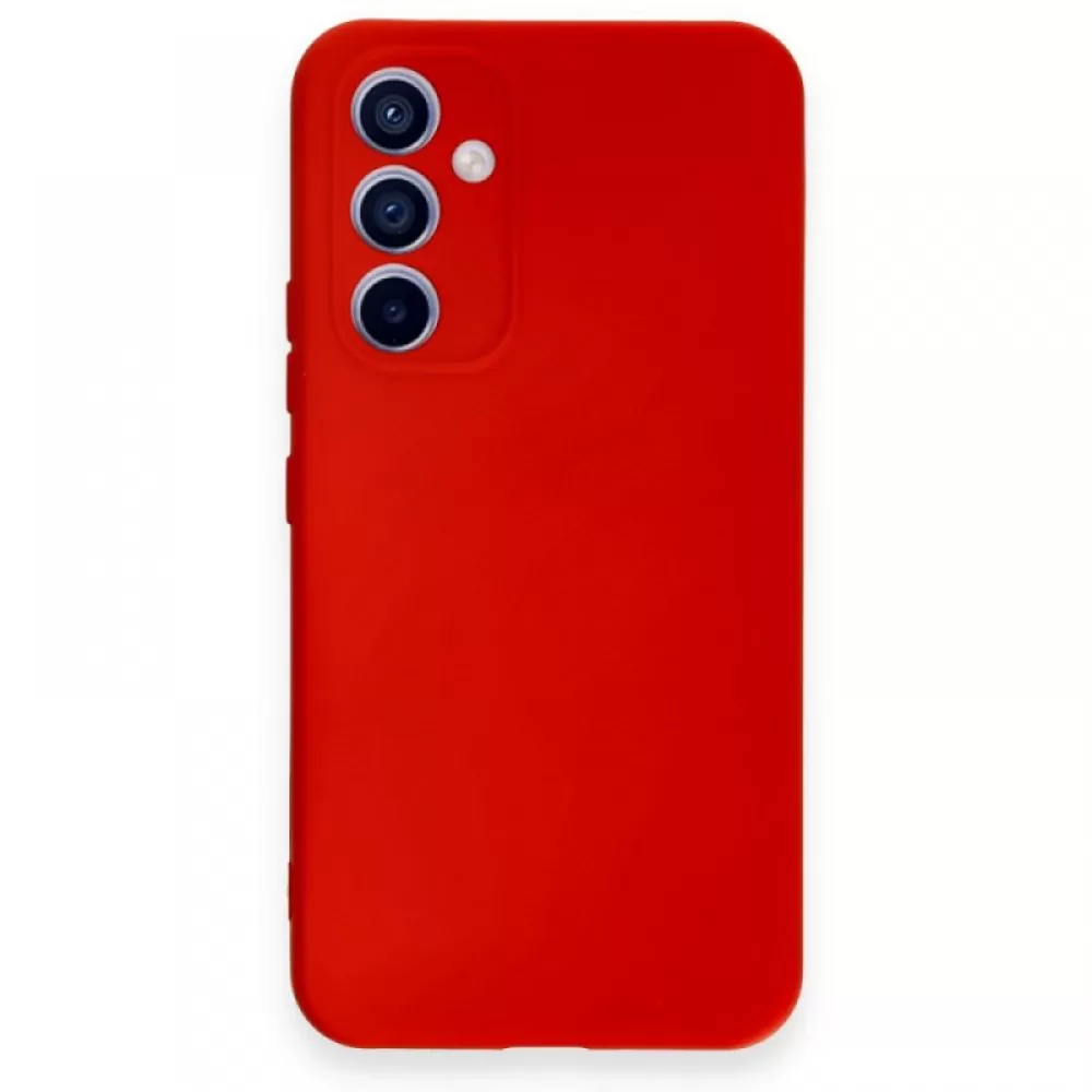 Silikonska futrola ultra tanka SOFT za Xiaomi Redmi Note 13 Pro 4G / M6 Pro 4G crvena