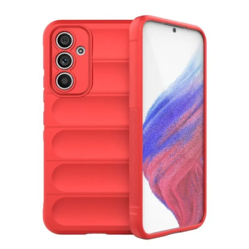 Futrola OPTIMUM CASE za Samsung A525 / A528 Galaxy A52 / A52S crvena