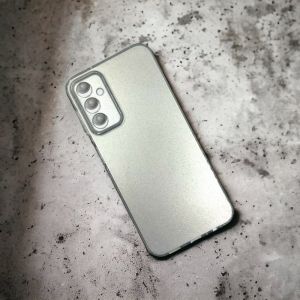 Futrola SILIKON SA SLJOKICAMA za Xiaomi Redmi Note 13 Pro 5G srebrna