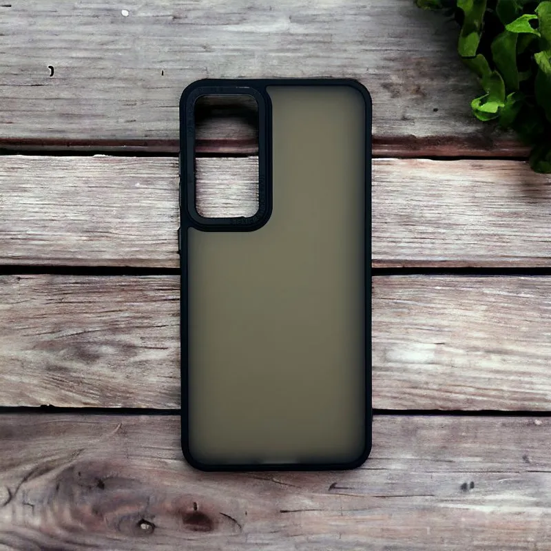 Futrola PVC FOCUS za Samsung S921 Galaxy S24 crna