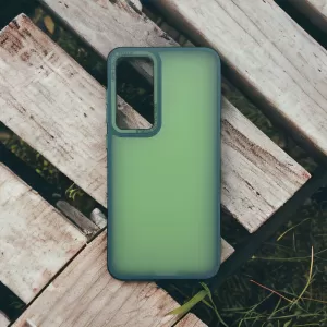 Futrola PVC FOCUS za Samsung S921 Galaxy S24 maslinasto zelena