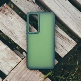 Futrola PVC FOCUS za Samsung S921 Galaxy S24 maslinasto zelena