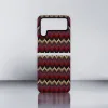 Futrola PVC PRINT za Samsung Galaxy Z Flip 5 No1