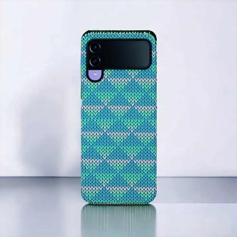Futrola PVC PRINT za Samsung Galaxy Z Flip 5 No2