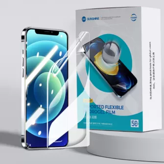 HIDROGEL folija CLEAR za Motorola one 5G UW ace