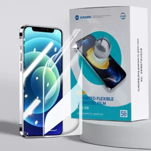 HIDROGEL folija CLEAR za Motorola One 5G UW