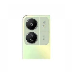 Staklo kamere bez okvira za Xiaomi Redmi 13C crna