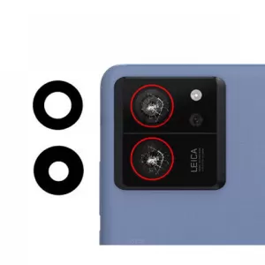 Staklo kamere bez okvira za Xiaomi Mi 13T