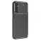 Silikonska futrola AUTO FOCUS LINE za Samsung S921 Galaxy S24 crna