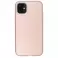 Silikonska futrola ultra tanka SOFT za Samsung A256 Galaxy A25 5G titanium roze