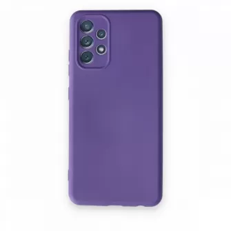 Silikonska futrola ultra tanka SOFT za Xiaomi Redmi Note 13 5G ljubicasta