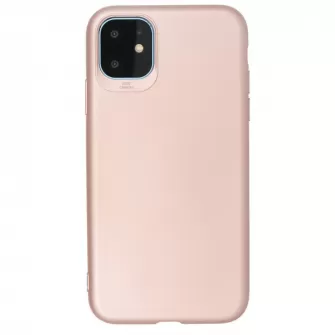 Silikonska futrola ultra tanka SOFT za Huawei Nova 11i titanium roze