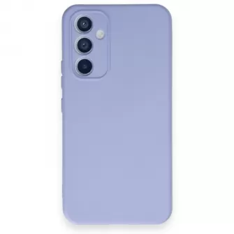 Silikonska futrola ultra tanka SOFT za Xiaomi Poco X6 Pro lila