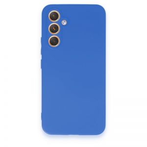 Silikonska futrola ultra tanka SOFT za Xiaomi Poco X6 Pro tamno plava