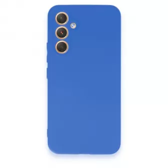Silikonska futrola ultra tanka SOFT za Xiaomi Poco X6 Pro tamno plava