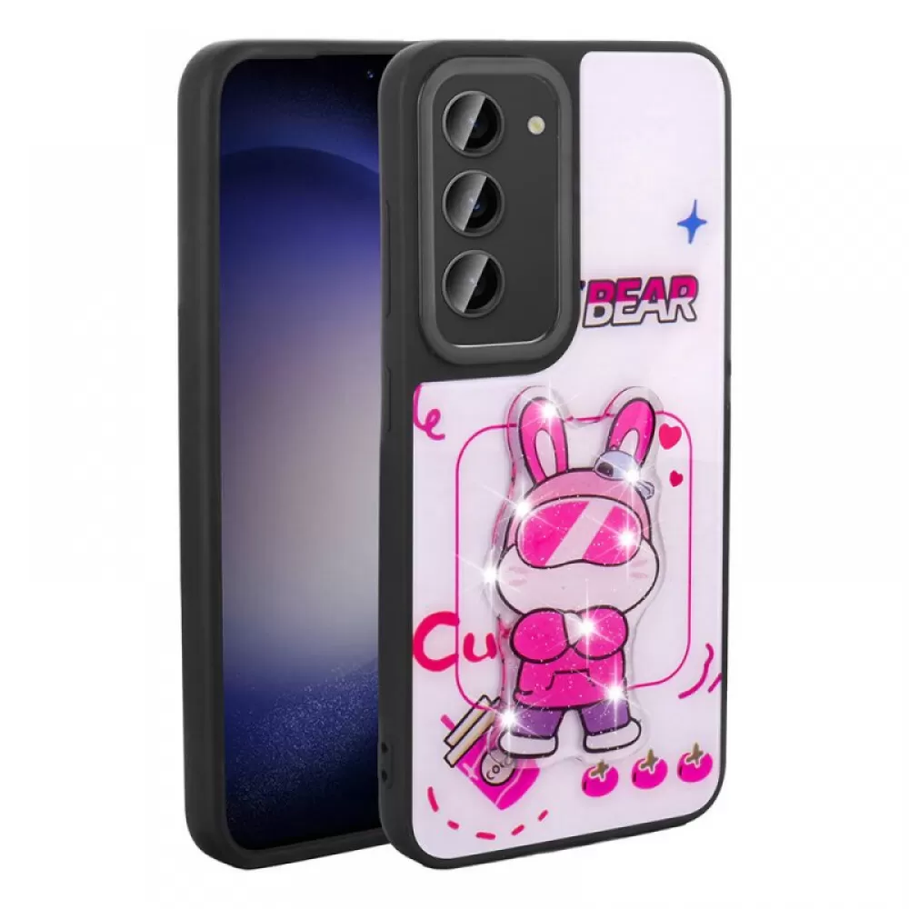 Futrola CUTE PRINT za Samsung A356 Galaxy A35 5G No3