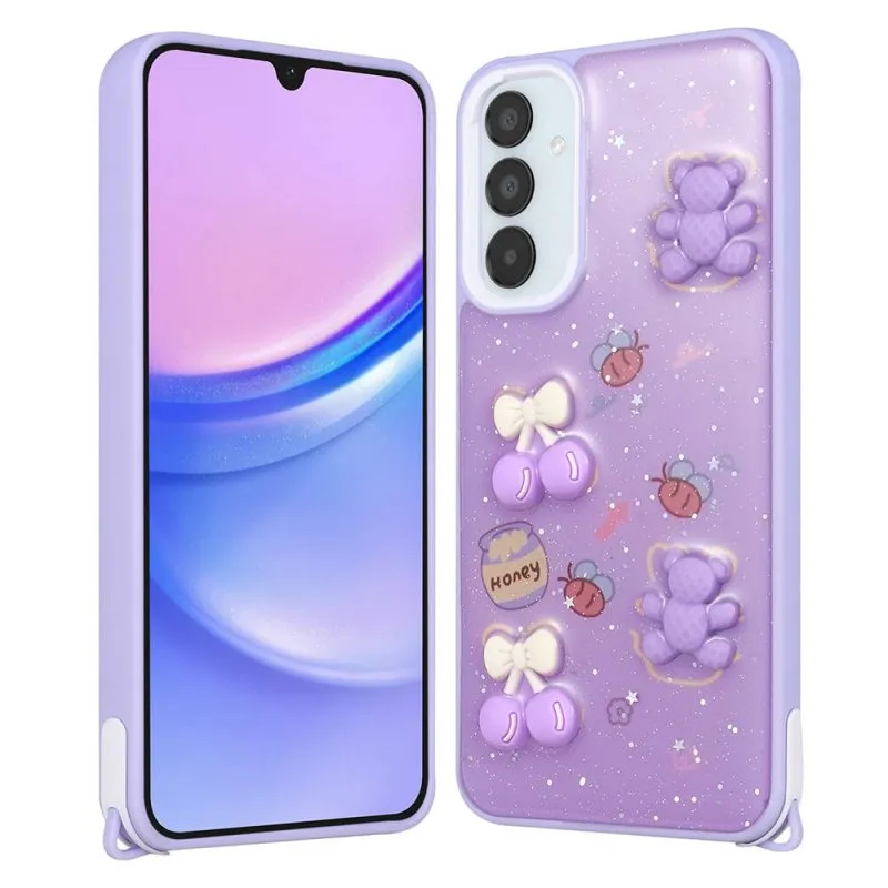 Futrola SUMMER 3D za Samsung A356 Galaxy A35 No1