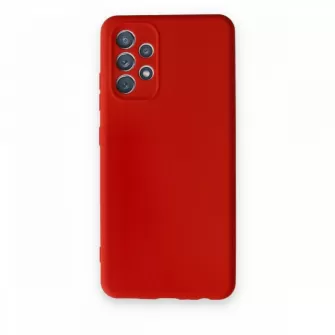 Silikonska futrola SOFT NEW za Xiaomi Redmi Note 13 Pro crvena