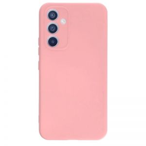 Silikonska futrola SOFT NEW za Samsung Galaxy S24 Ultra roze