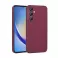 Silikonska futrola ultra tanka SOFT za Samsung S916 Galaxy S23 Plus titanium bordo