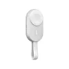 FORCELL Power Bank F-Energy Mini Power sa bezicni punjenjem sa Apple Watch 1200mAh beli