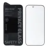 Zastitno staklo 6D Pro Privacy VEASON za iPhone 7 / iPhone 8 / iPhone SE