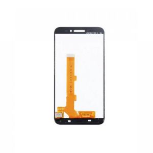 LCD + touchscreen + frame za Alcatel 5080 Shine Lite beli (service pack) FULL ORIGINAL EU