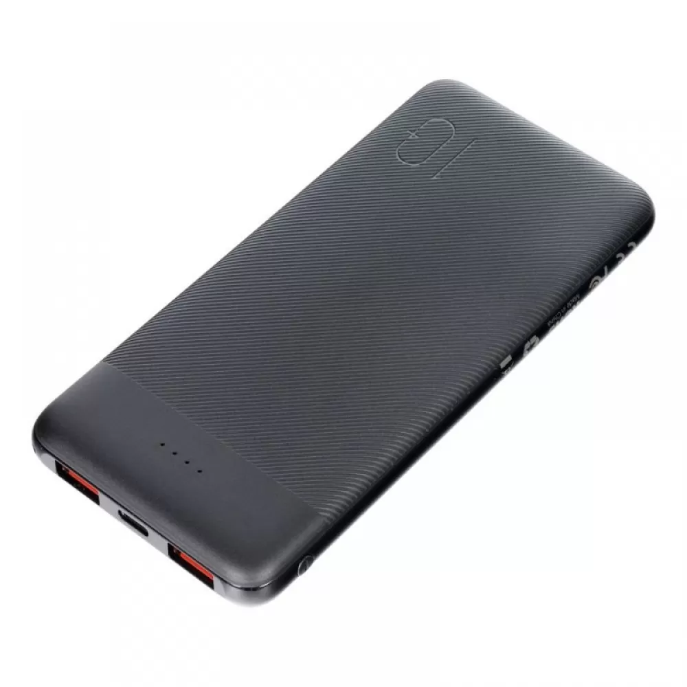 Power Bank VEGER A11S 10000 mAh PD QC3.0 2A 20W crni