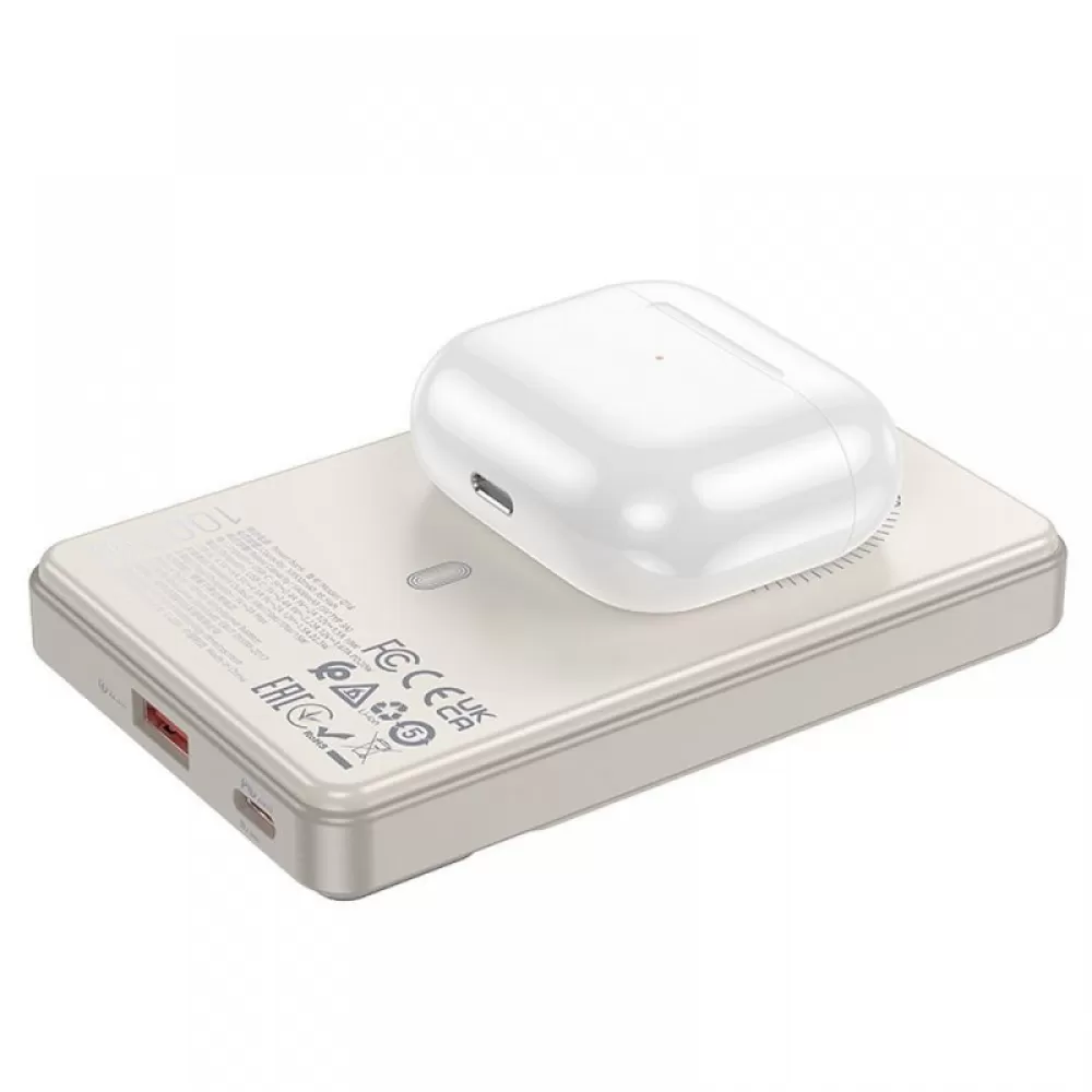 Power Bank Hoco. Q18 10,000mAh MagSafe PD QC3.0 3A 22.5W beli