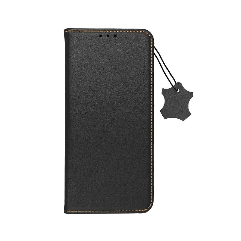 Futrola flip LEATHER CASE SMART PRO za Samsung A055 Galaxy A05 crna