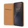 Futrola flip LEATHER CASE SMART PRO za Xiaomi Redmi Note 13 5G braon