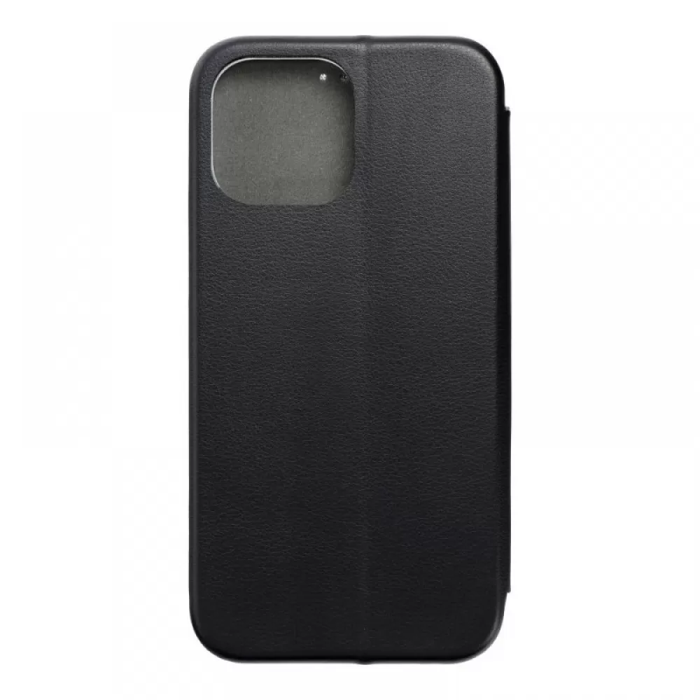 Futrola flip cover GALIO (forcell elegance) za Xiaomi Redmi Note 13 4G crna