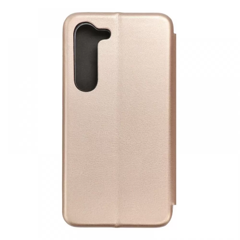 Futrola flip cover GALIO (forcell elegance) za Xiaomi Redmi Note 13 Pro 5G zlatna