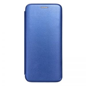 Futrola flip cover GALIO (forcell elegance) za Samsung S928 Galaxy S24 Ultra tamno plava