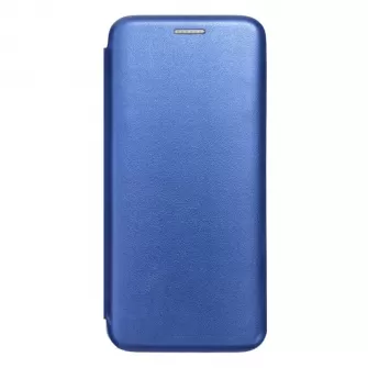 Futrola flip cover GALIO (forcell elegance) za Samsung S928 Galaxy S24 Ultra tamno plava